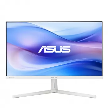 Monitor ASUS VU249HFI-W 60,5 cm (23,8 polegadas) 1920 x 1080 píxeis Full HD LCD branco