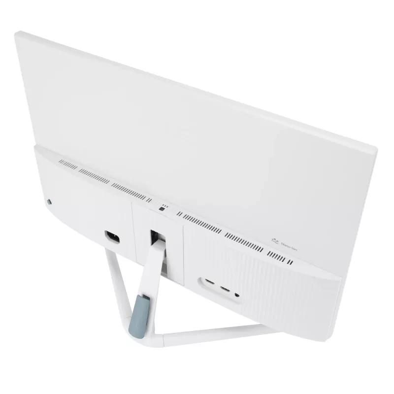 Monitor ASUS VU249HFI-W 60,5 cm (23,8 polegadas) 1920 x 1080 píxeis Full HD LCD branco