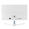 Monitor ASUS VU249HFI-W 60,5 cm (23,8 polegadas) 1920 x 1080 píxeis Full HD LCD branco