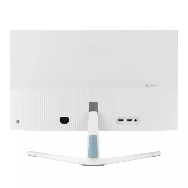 Monitor ASUS VU249HFI-W 60,5 cm (23,8 polegadas) 1920 x 1080 píxeis Full HD LCD branco