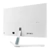 Monitor ASUS VU249HFI-W 60,5 cm (23,8 polegadas) 1920 x 1080 píxeis Full HD LCD branco