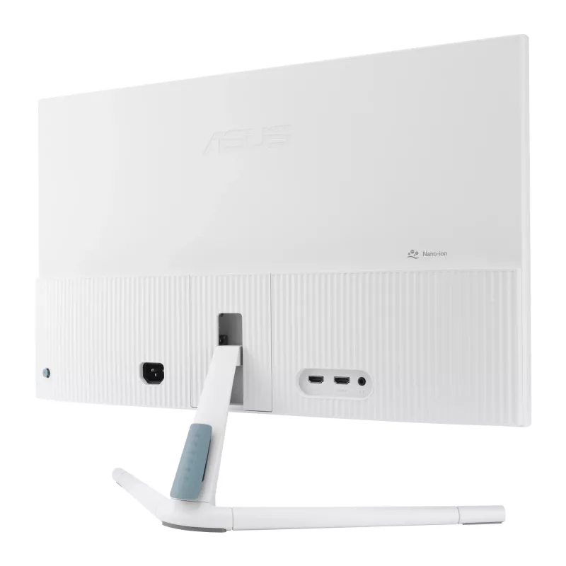 Monitor ASUS VU249HFI-W 60,5 cm (23,8 polegadas) 1920 x 1080 píxeis Full HD LCD branco