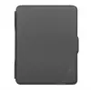 Teclado Bluetooth Targus VersaVu QWERTY Nórdico com trackpad preto