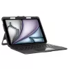 Teclado Bluetooth Targus VersaVu QWERTY Nórdico com trackpad preto