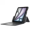 Teclado Bluetooth Targus VersaVu QWERTY Nórdico com trackpad preto