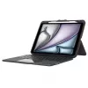 Teclado Bluetooth Targus VersaVu QWERTY Nórdico com trackpad preto