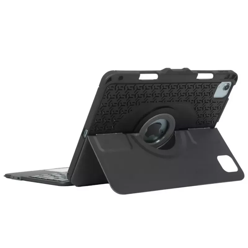 Teclado Bluetooth Targus VersaVu QWERTY Nórdico com trackpad preto