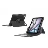 Teclado Bluetooth Targus VersaVu QWERTY Nórdico com trackpad preto