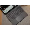 Teclado Bluetooth Targus VersaVu QWERTY Nórdico com trackpad preto