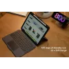 Teclado Bluetooth Targus VersaVu QWERTY Nórdico com trackpad preto