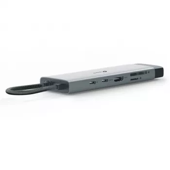 Hub de interfaces TP-Link UH9120C USB 3.2 Gen 1 (3.1 Gen 1) Type-C 5000 Mbit/s