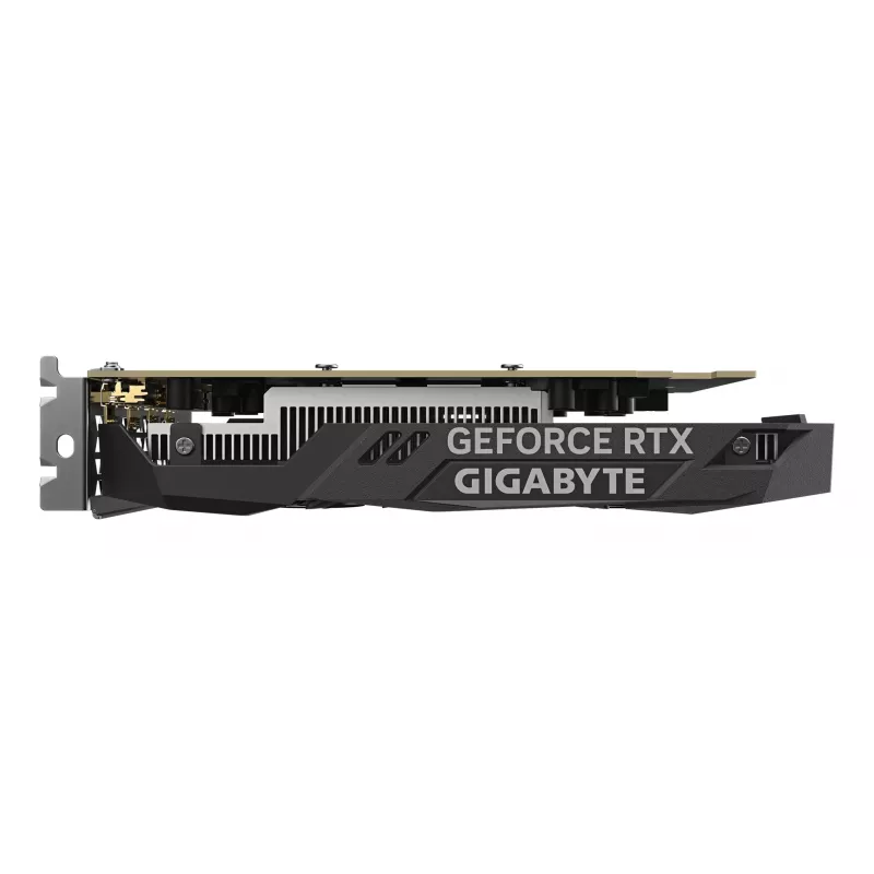 Placa gráfica GIGABYTE GeForce RTX 3050 — 6 GB GDDR6, 2304 núcleos CUDA, PCIe 4.0, 14000 MHz memória