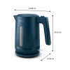 Chaleira elétrica Philips 3000 Serie HD9411/70 1,7 l 2200 W azul