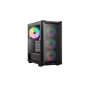 Caixa be quiet Pure Base 501 LX preta Midi-Tower