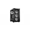 Caixa be quiet Pure Base 501 LX preta Midi-Tower