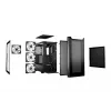 Caixa be quiet Pure Base 501 LX preta Midi-Tower