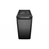 Caixa be quiet Pure Base 501 LX preta Midi-Tower