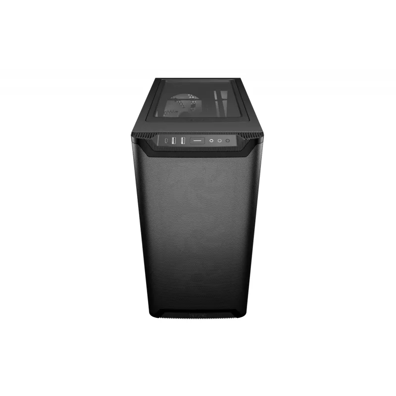 Caixa be quiet Pure Base 501 LX preta Midi-Tower