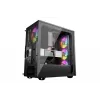 Caixa be quiet Pure Base 501 LX preta Midi-Tower