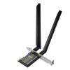 TP-Link BE6500 WLAN/Bluetooth interno 2880 Mbit/s Tri-band Wi-Fi 7