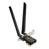 TP-Link BE6500 WLAN/Bluetooth interno 2880 Mbit/s Tri-band Wi-Fi 7