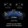 TP-Link BE6500 WLAN/Bluetooth interno 2880 Mbit/s Tri-band Wi-Fi 7