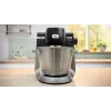 Robot de cozinha Bosch Serie 6 MUMS6ZS17 1600 W 5,5 L preto, aço inoxidável