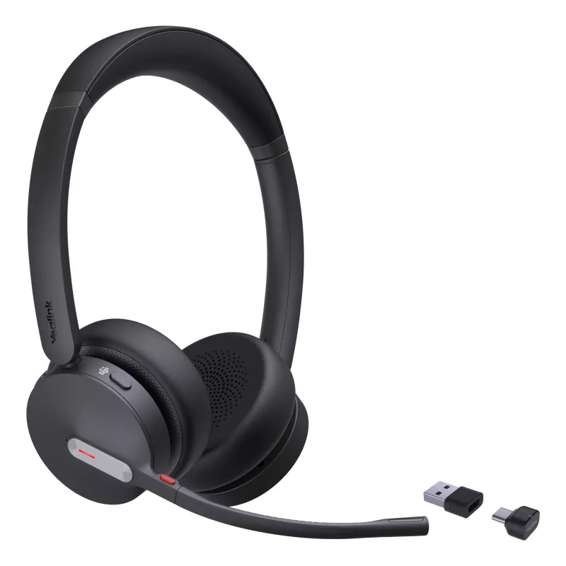 Headset Yealink BH70 Dual Teams USB-C/A