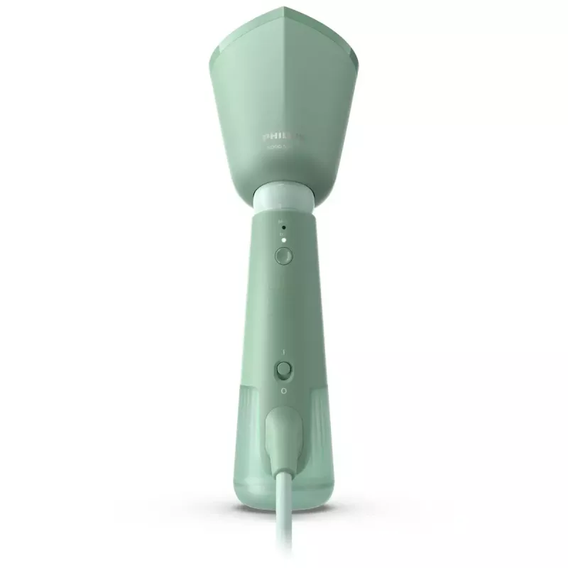 Philips 5000 Series STH5010/70 vaporizador de mão para roupa, 1300 W, verde