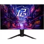 Monitor de gaming ASROCK - Pgo32ufs - 32in - 3840 x 2160 UHD - Flat 240Hz - preto