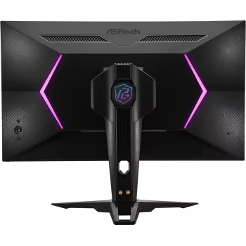 Monitor de gaming ASROCK - Pgo32ufs - 32in - 3840 x 2160 UHD - Flat 240Hz - preto
