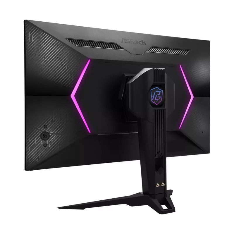 Monitor de gaming ASROCK - Pgo32ufs - 32in - 3840 x 2160 UHD - Flat 240Hz - preto