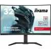 Monitor iiyama G-MASTER GCB3280QSU-B2 80 cm (31,5 polegadas) 2560 x 1440 píxeis Dual QHD LED preto