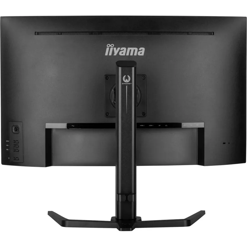 Monitor iiyama G-MASTER GCB3280QSU-B2 80 cm (31,5 polegadas) 2560 x 1440 píxeis Dual QHD LED preto