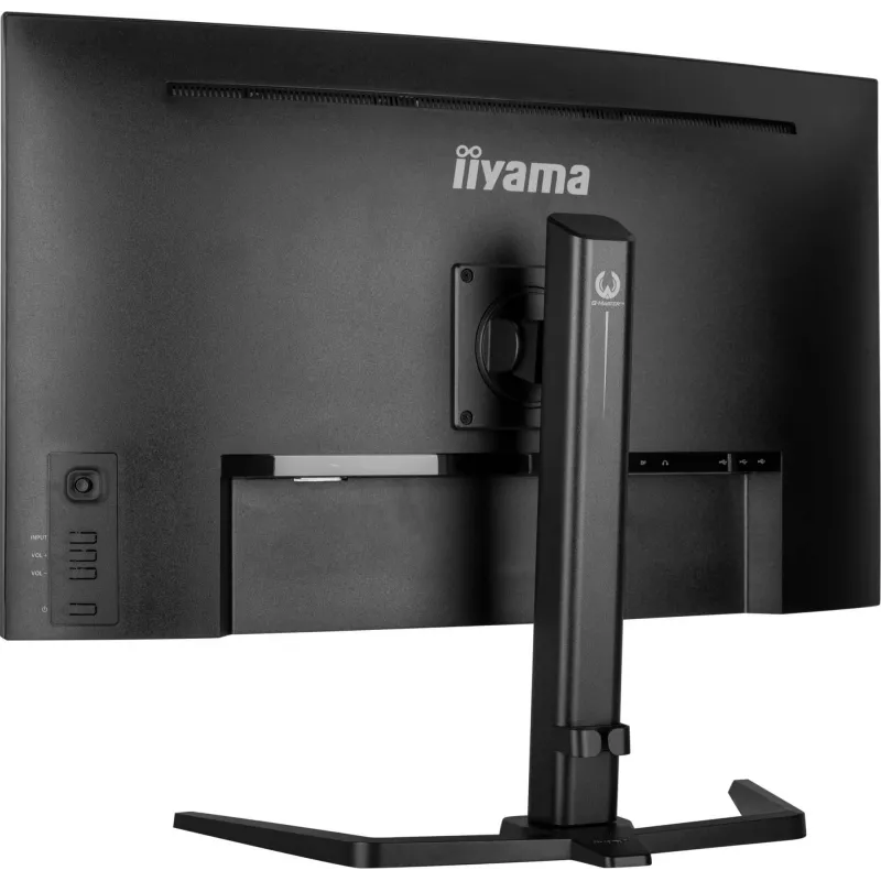 Monitor iiyama G-MASTER GCB3280QSU-B2 80 cm (31,5 polegadas) 2560 x 1440 píxeis Dual QHD LED preto