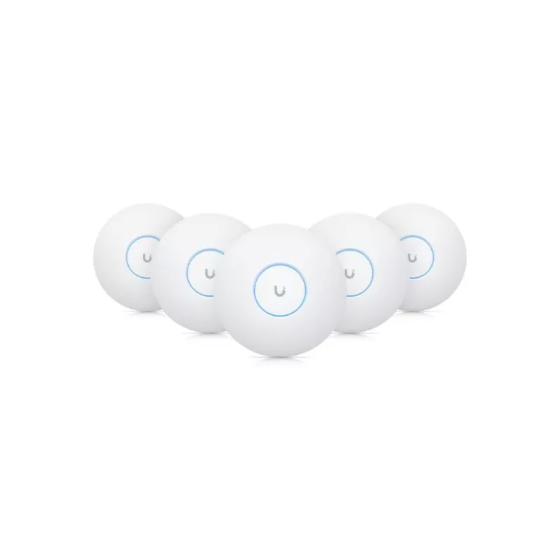 Ubiquiti UniFi U7 Pro ponto de acesso Wi-Fi 7 (5 unid.)