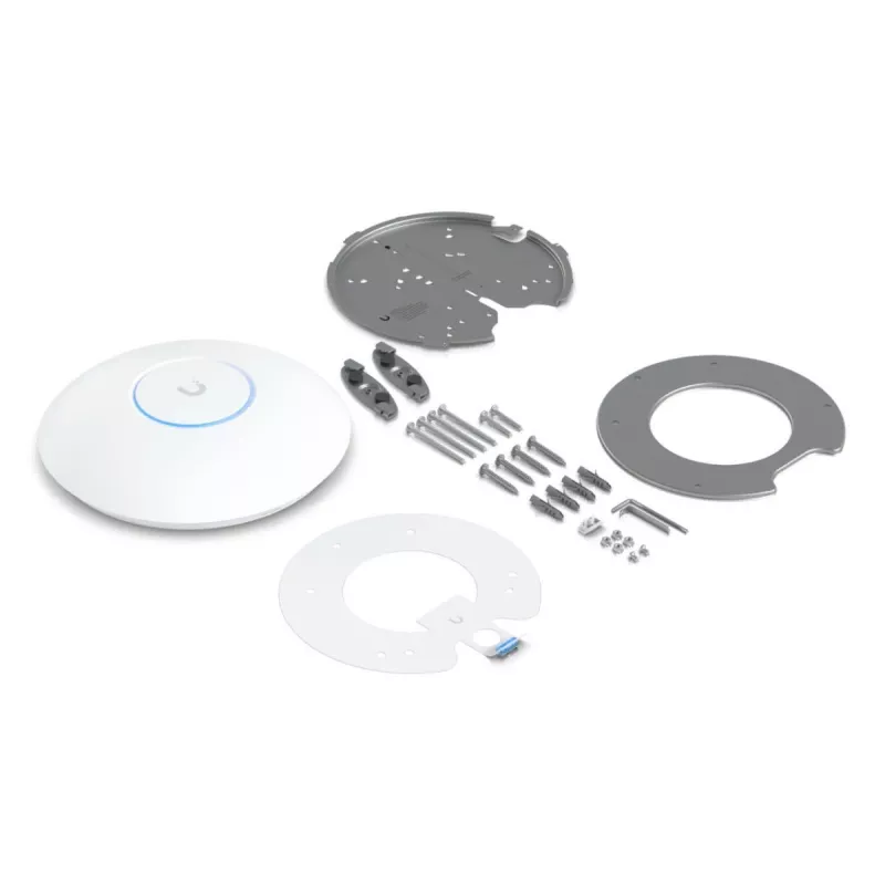 Ubiquiti UniFi U7 Pro ponto de acesso Wi-Fi 7 (5 unid.)