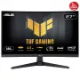 Monitor de computador ASUS TUF Gaming VG27WQ3B 68,6 cm (27 polegadas) 2560 x 1440 píxeis Quad HD LCD preto
