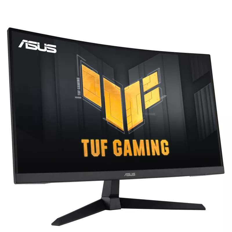 Monitor de computador ASUS TUF Gaming VG27WQ3B 68,6 cm (27 polegadas) 2560 x 1440 píxeis Quad HD LCD preto