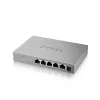 Zyxel XMG-105 não gerido 2.5G Ethernet (100/1000/2500) cinzento