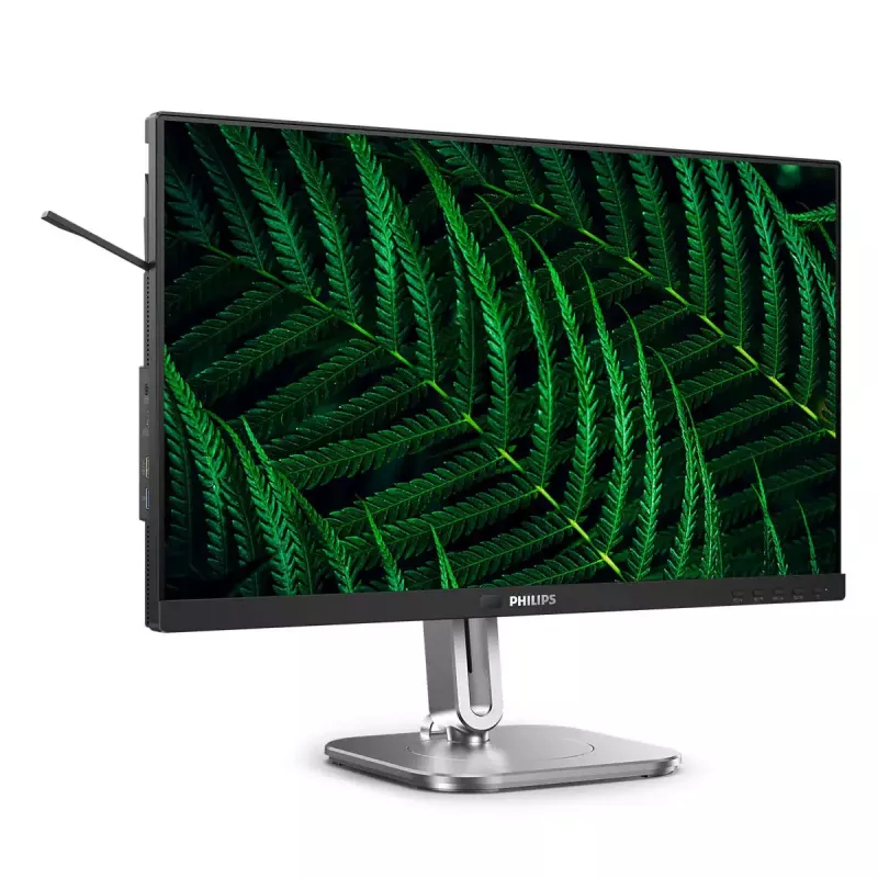 Monitor de computador Philips 5000 Série 24B2G5301/00 60,5 cm (23,8 polegadas) 1920 x 1080 píxeis Full HD LCD preto