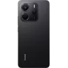 Smartphone Xiaomi Redmi Note 14 6,67 polegadas AMOLED 120 Hz, 6 GB RAM, 128 GB, 108 MP, 5500 mAh, IP54, preto