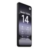 Smartphone Xiaomi Redmi Note 14 6,67 polegadas AMOLED 120 Hz, 6 GB RAM, 128 GB, 108 MP, 5500 mAh, IP54, preto
