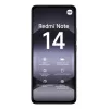 Smartphone Xiaomi Redmi Note 14 6,67 polegadas AMOLED 120 Hz, 6 GB RAM, 128 GB, 108 MP, 5500 mAh, IP54, preto