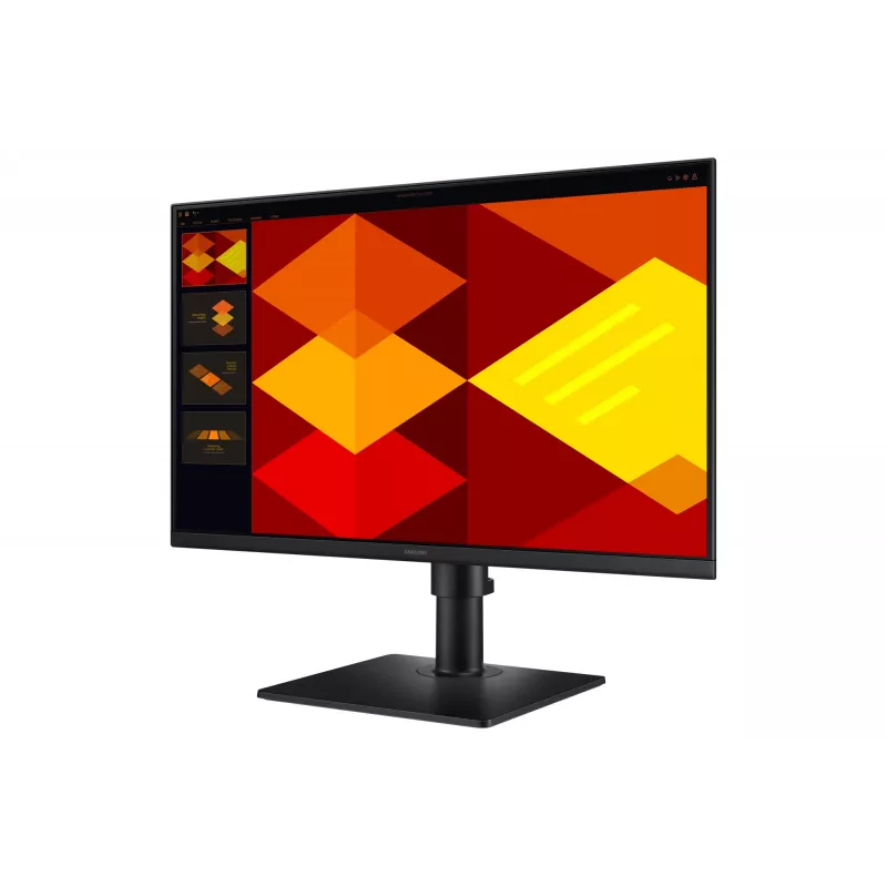 Monitor de computador Samsung S40GD 61 cm (24 polegadas) 1920 x 1080 píxeis Full HD LCD preto