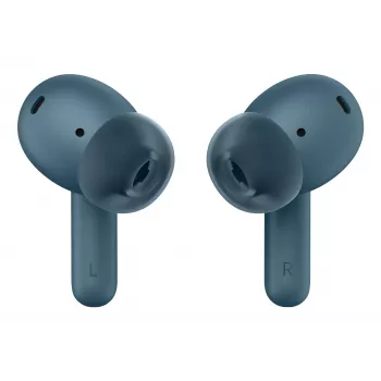 Auscultadores Lenovo TWS Yoga PC Edition True Wireless Stereo (TWS) intra-auriculares chamadas/música Bluetooth azul-petróleo