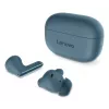 Auscultadores Lenovo TWS Yoga PC Edition True Wireless Stereo (TWS) intra-auriculares chamadas/música Bluetooth azul-petróleo