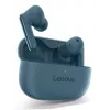 Auscultadores Lenovo TWS Yoga PC Edition True Wireless Stereo (TWS) intra-auriculares chamadas/música Bluetooth azul-petróleo