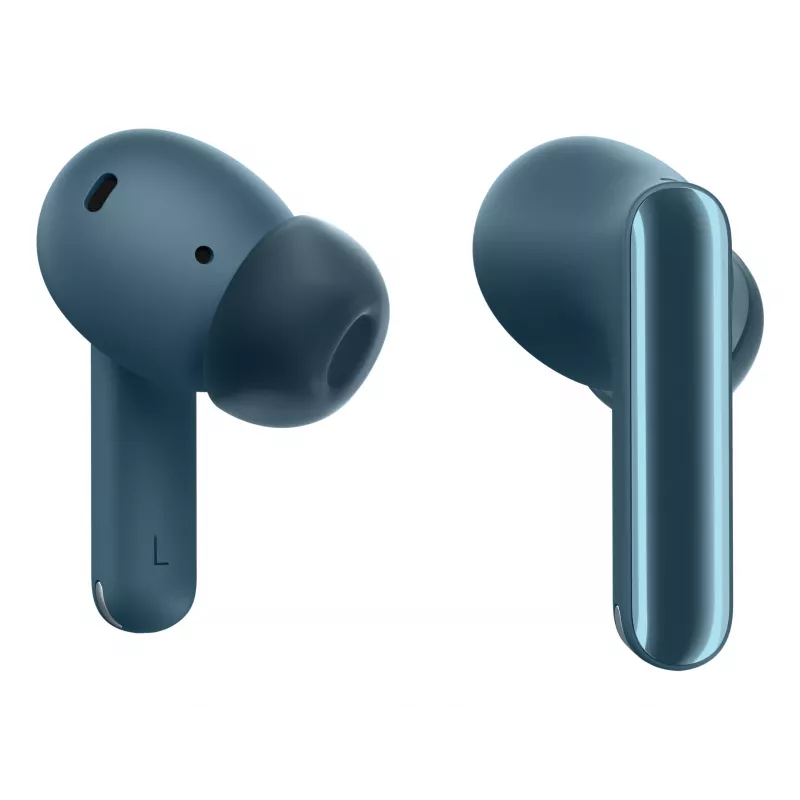 Auscultadores Lenovo TWS Yoga PC Edition True Wireless Stereo (TWS) intra-auriculares chamadas/música Bluetooth azul-petróleo