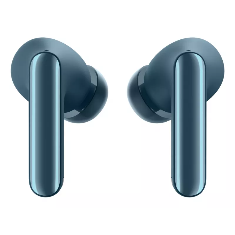 Auscultadores Lenovo TWS Yoga PC Edition True Wireless Stereo (TWS) intra-auriculares chamadas/música Bluetooth azul-petróleo
